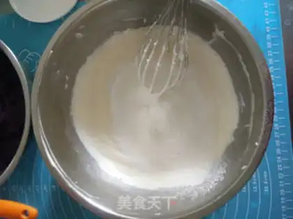 Make Potato cheesecake step 5
