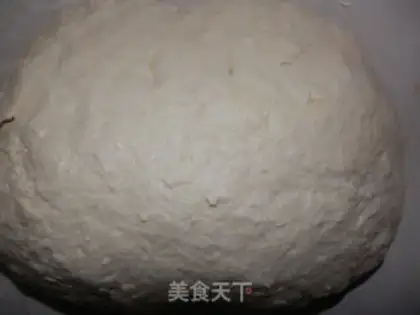 Make Skinny buns step 1