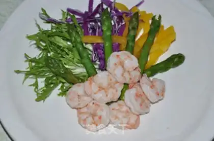 Make Snack salad step 6
