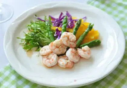 Make Snack salad step 8