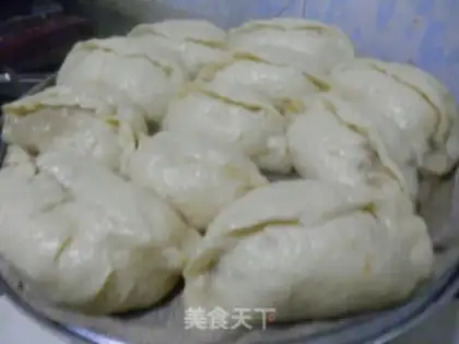 Make Skinny buns step 5