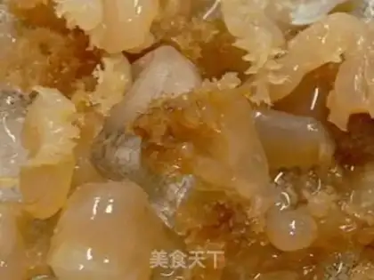 Make The vinegar and the earring step 3