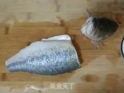 Make Vacuate herring step 1