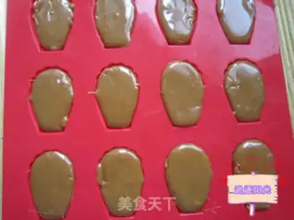 Make Shell taffy step 3