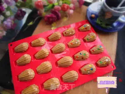 Make Shell taffy step 4