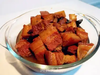 Make Mao red meat step 23