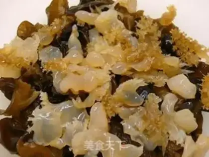 Make The vinegar and the earring step 5