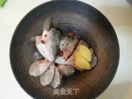 Make Vacuate herring step 3