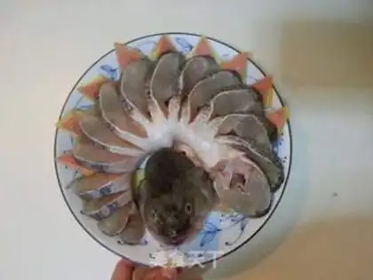 Make Vacuate herring step 4