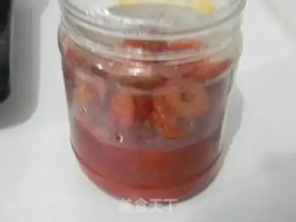 Make Mountain cans step 4