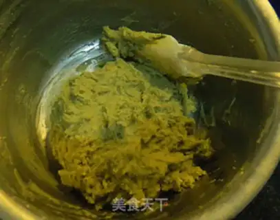 Make Cream and tea cookies step 4
