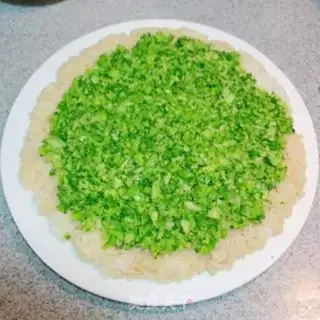 Make Chicken baby rice step 6
