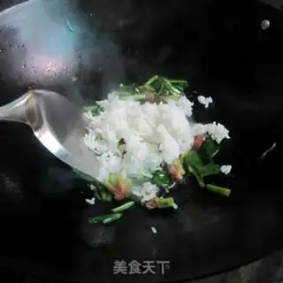 Make Ham spinach step 5
