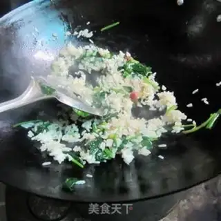 Make Ham spinach step 6