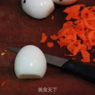 Make Chicken baby rice step 8