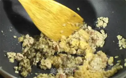 Make Carrot noodles step 9