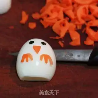 Make Chicken baby rice step 9
