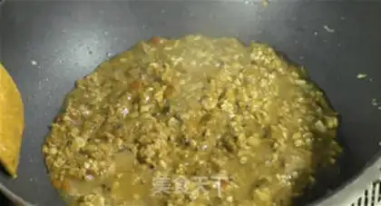 Make Carrot noodles step 10