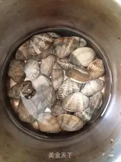 Make Change the seafood step 0