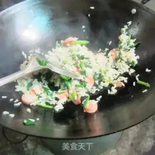 Make Ham spinach step 8