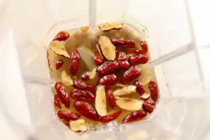 Make Double red blood plasma step 1