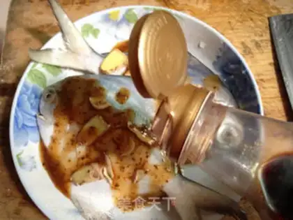Make Vacuated whitefish step 7
