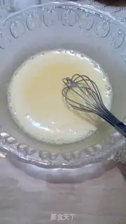 Make Chi Fung Cake step 3