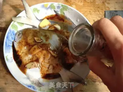 Make Vacuated whitefish step 8