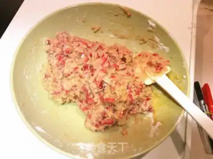 Make Strawberry McFin step 5