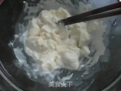 Make Jelly cheese step 10