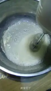 Make Chi Fung Cake step 6