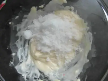 Make Jelly cheese step 11