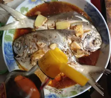 Make Vacuated whitefish step 11
