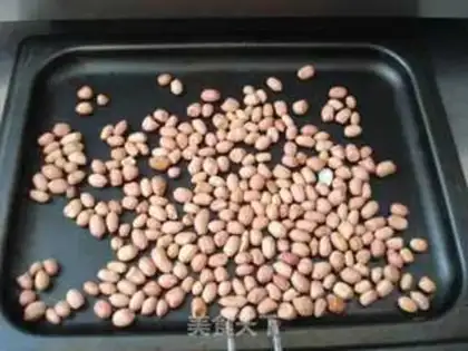 Make Peanut oxin step 0