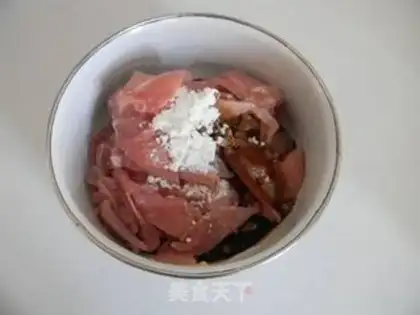 Make Onion bun step 2