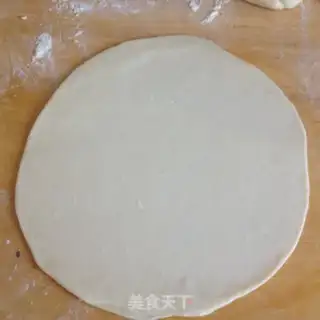 Make Springcake step 5