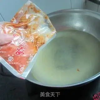 Make Spicy fan dumplings step 3