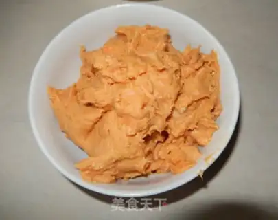 Make Carrot meat step 5
