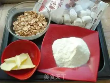 Make Peanut oxin step 1