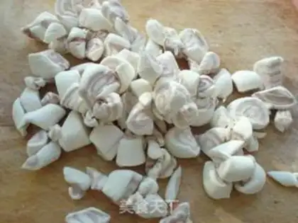 Make Peanut oxin step 2
