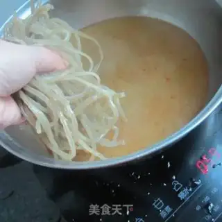 Make Spicy fan dumplings step 5