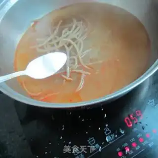 Make Spicy fan dumplings step 6