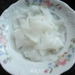 Make Onion bean pelt step 2