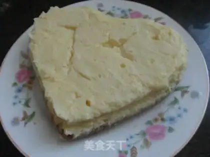Make Jelly cheese step 17