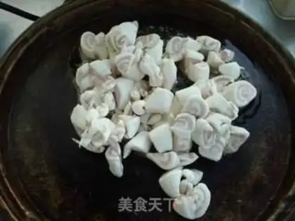 Make Peanut oxin step 4
