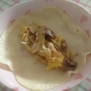 Make Springcake step 9