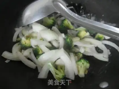 Make A vegetable salad step 5