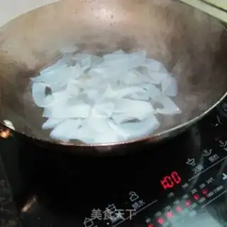 Make Onion bean pelt step 3