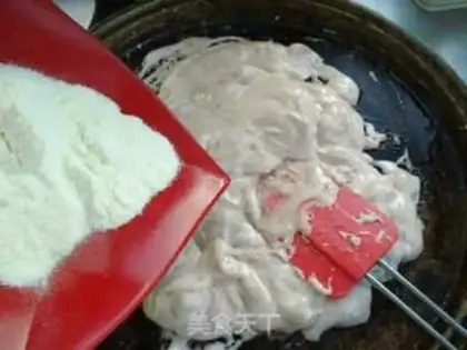 Make Peanut oxin step 5