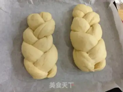 Make Onion cheese braid bread step 12